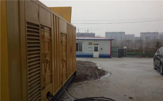 新青发电机组电缆选型核心注意事项
