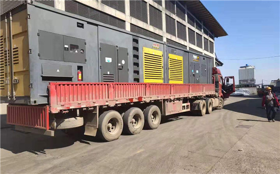 新青200KW发电机组适配电缆规格选型指南